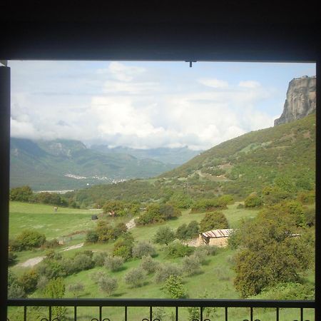 Ξενώνας Αρσένης Καλαμπάκα Εξωτερικό φωτογραφία
