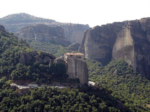 Ξενώνας Αρσένης Καλαμπάκα Εξωτερικό φωτογραφία